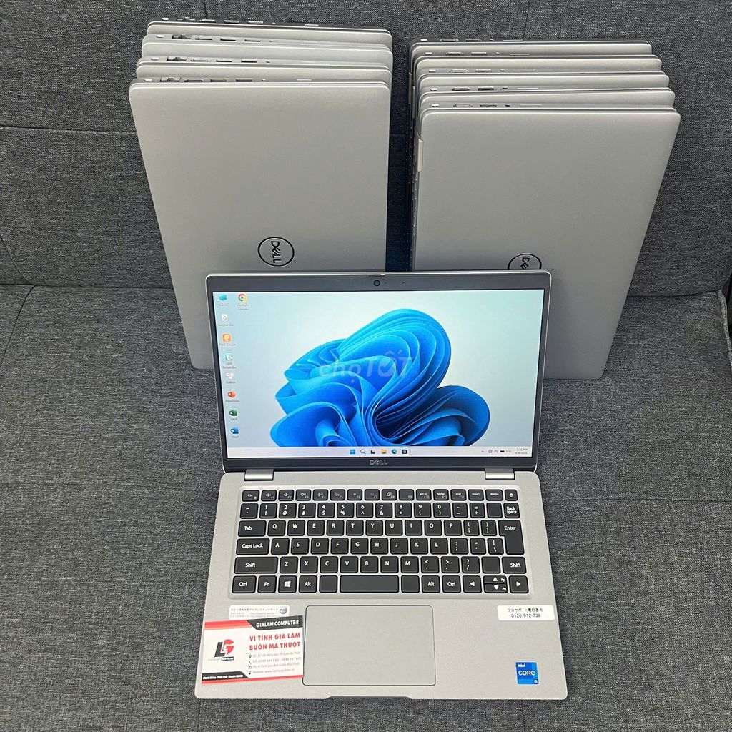 Dell Latitude 5420 i5 -1145G7 đẹp keng. Mua bán Laptop tại Thành phố Buôn Ma Thuột Đắk Lắk được đăng bởi Vi Tính Gia Lâm hình 1