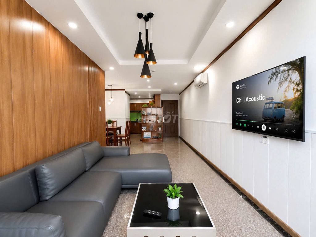 Аренда · Hoàng Anh Gia Lai Lake View Residence · 2 комн. · 94 м² · Quận Thanh Khê, ул. Hàm Nghi