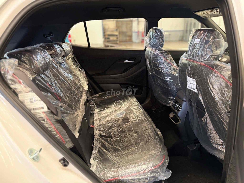 Creta 2025 - Khuyến mãi 50% Thuế TB. Mua bán Ô tô tại Huyện Duyên Hải Trà Vinh được đăng bởi Đạt Hyundai Bến Tre hình 5