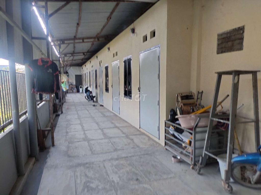 Nhà trọ củ chi
