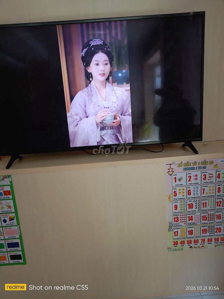 Tivi LG 55UN7190PTA 55 inch. Mua bán Tivi, Âm thanh tại Quận Hải Châu Đà Nẵng được đăng bởi Hạnh Mỹ nguyễn hình 1