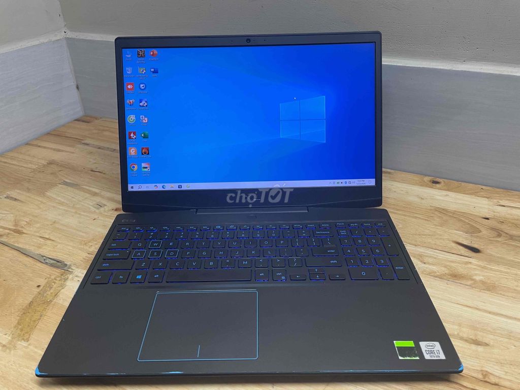 Dell G3 3500 i7 mạnh mẽ bền bỉ làm việc game ok. Mua bán Laptop tại Thành phố Thủ Đức Tp Hồ Chí Minh được đăng bởi Hoàng Hiếu hình 1