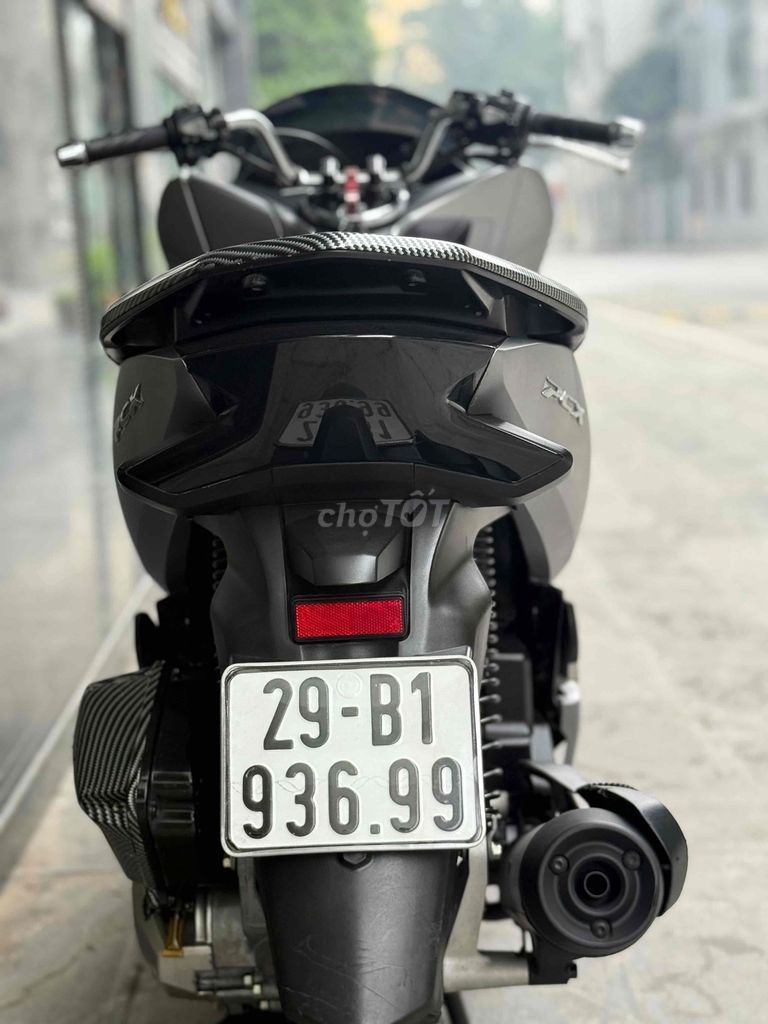 Honda PCX125 2019 biển Vip xe cọp 29B1-936.99. Mua bán Xe máy tại Quận Ba Đình Hà Nội được đăng bởi Xe Máy Nam Thi hình 13