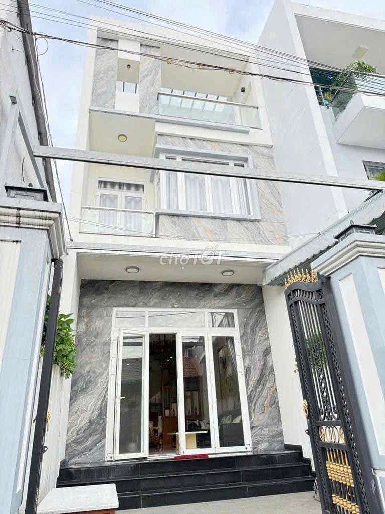 GẦN VẠN PHÚC - NHÀ ĐẸP 3 TẦNG, GIÁ CỰC TỐT- 12TR