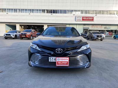 Toyota Camry 2019 Đen, Xe Đẹp, Giá Tốt, Có Trả Gop