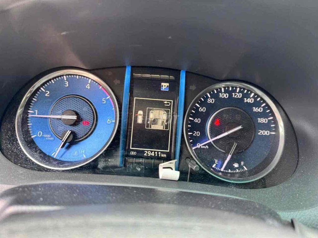 Toyota Fortuner 2.4 AT 4x2 sản xuất 2024. Mua bán Ô tô tại Quận Hà Đông Hà Nội được đăng bởi A Huan  hình 18