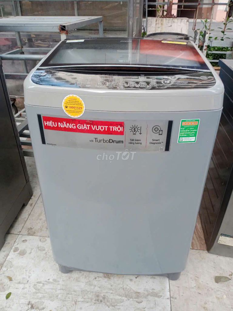 Máy giặt LG 9.5 ký inverter