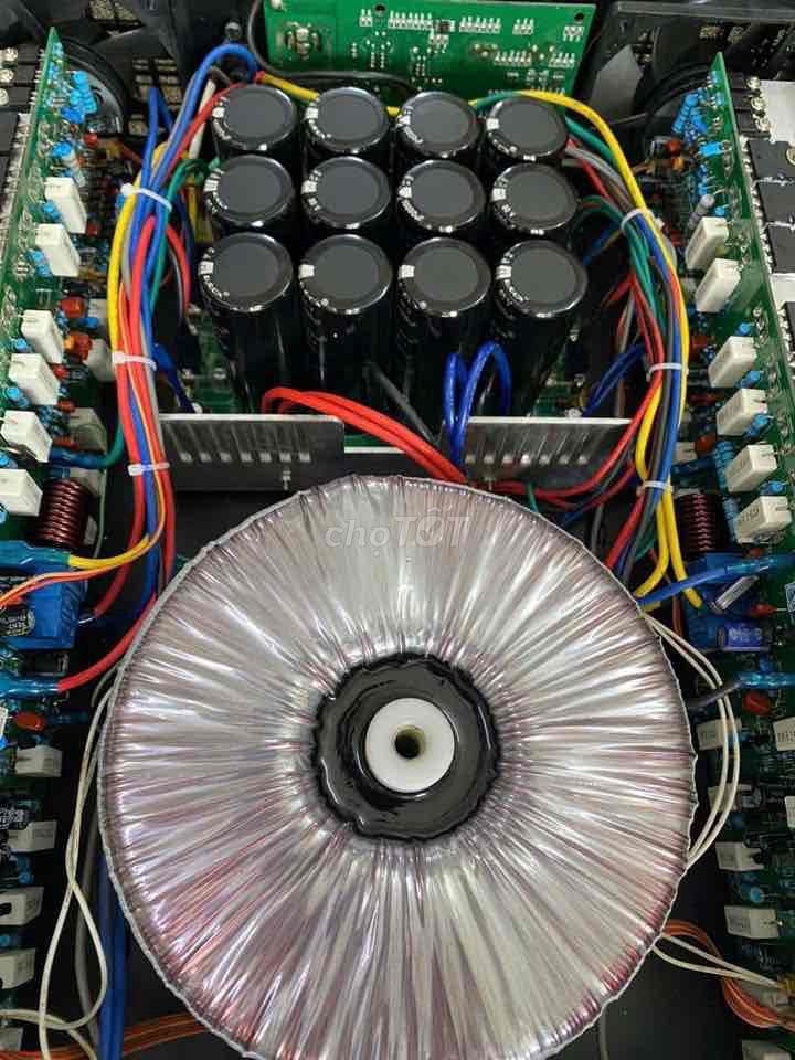 Cục đẩy SOUNDSTANDARD CA20 Đen. Mua bán Tivi, Âm thanh tại Huyện Lạng Giang Bắc Giang được đăng bởi Huy phạm hình 1