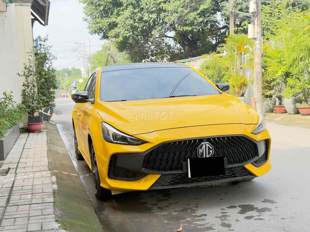 MG MG5 Standard 2022 1.5 AT 85750 km. Mua bán Ô tô tại Quận 12 Tp Hồ Chí Minh được đăng bởi Le Thanh Tùng hình 3