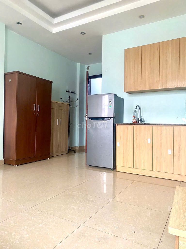 CHO THUÊ CĂN HỘ MINI 30M² FULL ĐỒ – 16 ĐỒNG BÁT, MỸ ĐÌNH