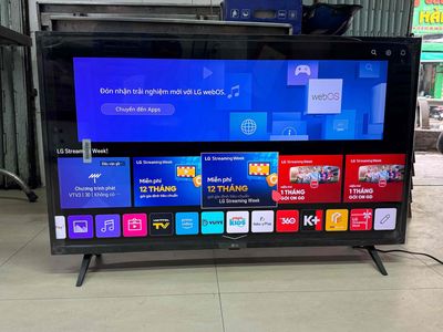 LG 43inch 4k ! Remote Nói-Chuột Bay ! Bluetooth ⚽️. Mua bán null tại Quận 8 Tp Hồ Chí Minh được đăng bởi Quốc