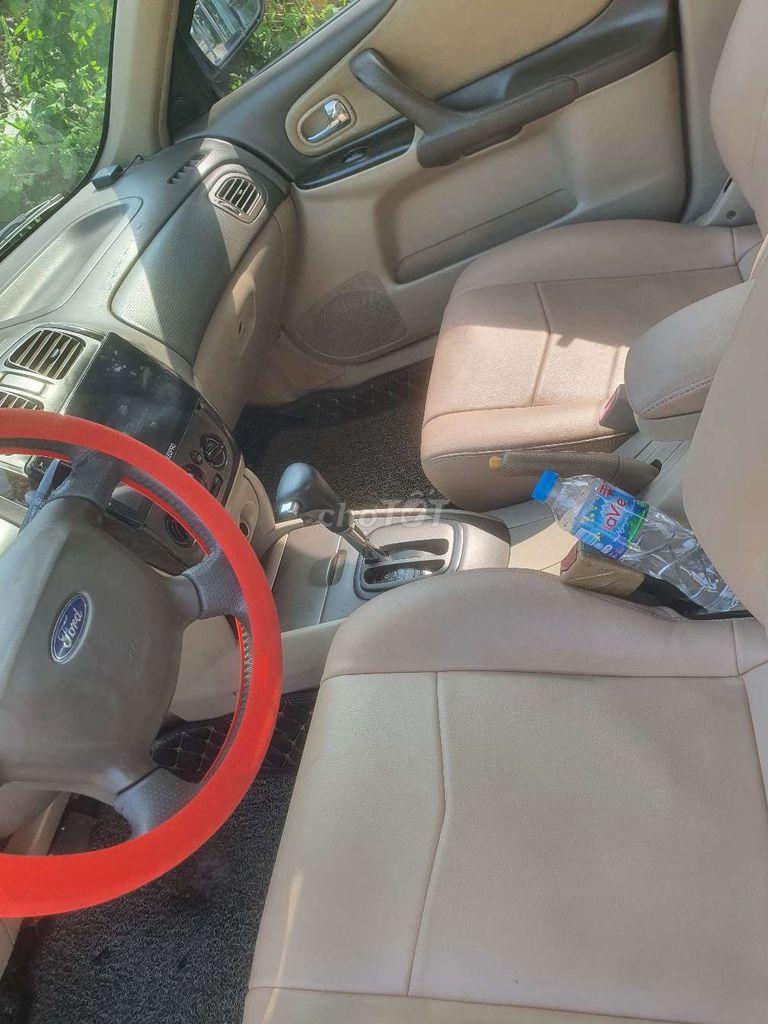 Ford Laser 2004 Đen. Mua bán Ô tô tại Huyện Củ Chi Tp Hồ Chí Minh được đăng bởi lê thanh hình 5