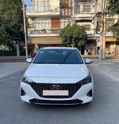 Hyundai Accent 2023 ATH Đặc biệt Số tự động Trắng