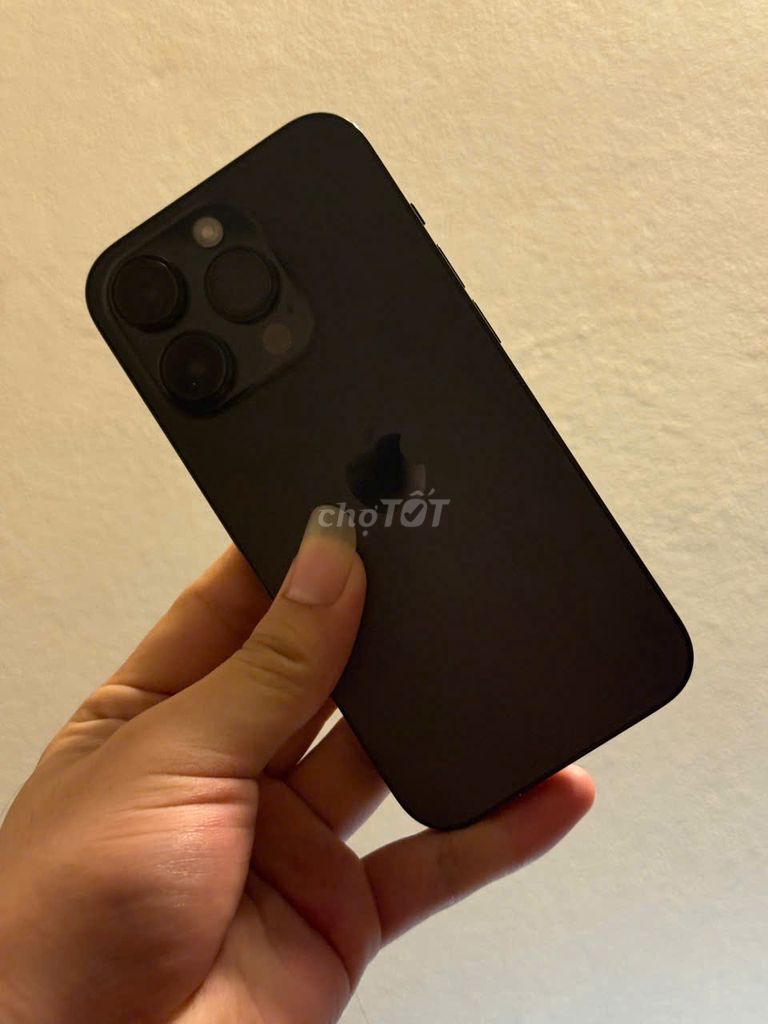 💖iphone 14 pro quốc tế 256gb thay màn không lỗi. Mua bán Điện thoại tại Quận Thanh Xuân Hà Nội được đăng bởi Thành Vũ Mobile hình 1