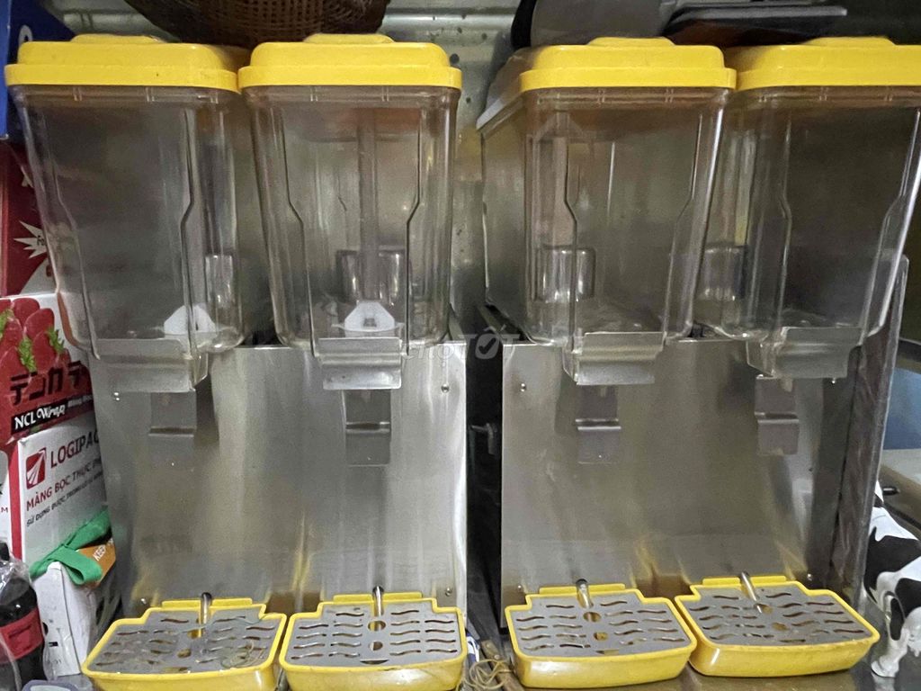 Bán 2 máy làm lạnh đồ uống. Mua bán Đồ chuyên dụng, Giống nuôi trồng tại Quận 6 Tp Hồ Chí Minh được đăng bởi Tên chưa cung cấp hình 1