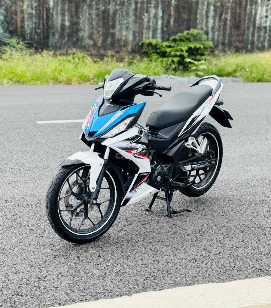 Honda Winner v1 Xanh trắng đen. Mua bán Xe máy tại Quận Gò Vấp Tp Hồ Chí Minh được đăng bởi CHXM 86 chuyên bán xe trả góp hình 12