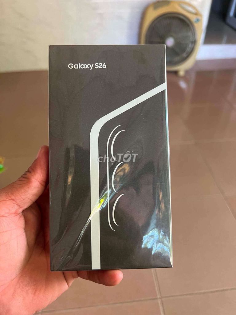 Samsung Galaxy S26 12GB/256GB Mới. Mua bán Điện thoại tại Thành phố Pleiku Gia Lai được đăng bởi Tên chưa cung cấp hình 1