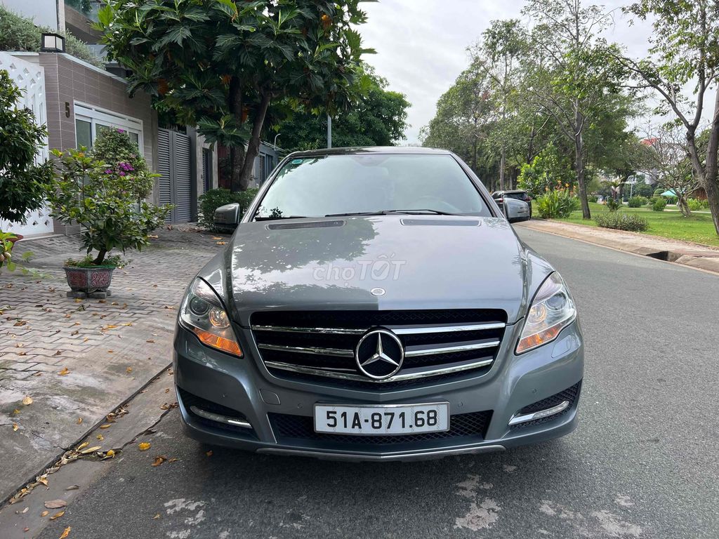 Mercedes Benz R300 đăng ký 2013 sx 2011 - 82000 km