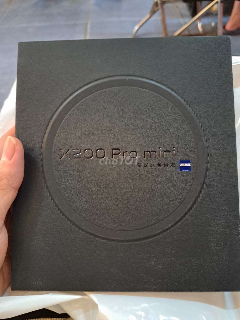 Vivo x200 pro mini 12/256gb. Mua bán Điện thoại tại Quận 3 Tp Hồ Chí Minh được đăng bởi Trương Xuân Hòa hình 1