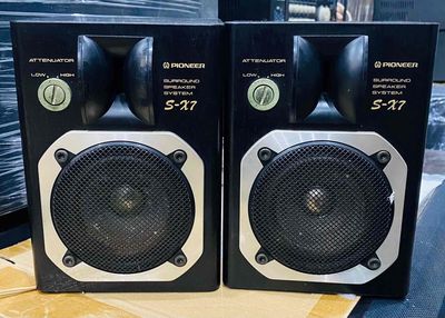 Loa - Pioneer - S - X7. Mua bán Tivi, Âm thanh tại Quận Bắc Từ Liêm Hà Nội được đăng bởi Nguyễn Hoàng Anh