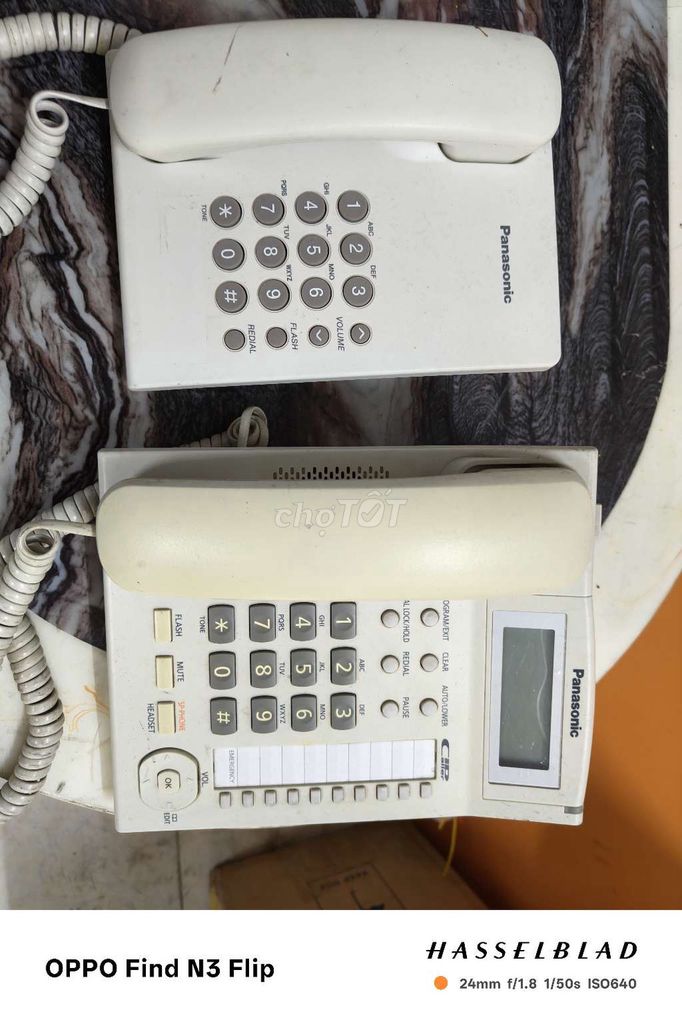 Điện thoại bàn IP Avaya và Panasonic cao cấp. Mua bán Điện thoại tại Quận Tân Bình Tp Hồ Chí Minh được đăng bởi Lee Lin hình 1