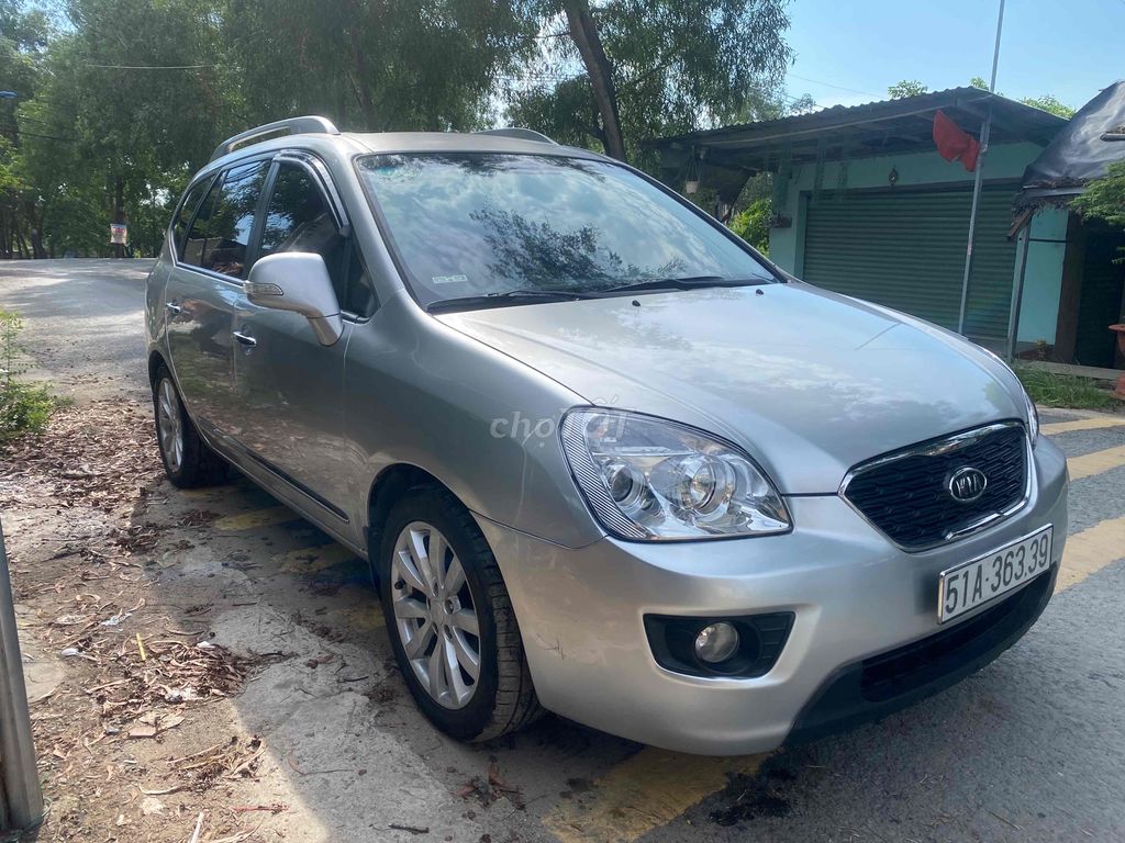 Bán gấp Carens 2012 số tự động xe zin. Mua bán Ô tô tại Huyện Bình Chánh Tp Hồ Chí Minh được đăng bởi ĐÔNG CARENS hình 3