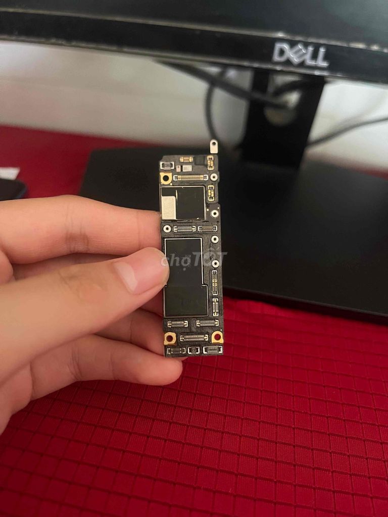 Mainboard Apple iPhone 11 Đã qua sử dụng. Mua bán Linh kiện (RAM, Card...) tại Huyện Thoại Sơn An Giang được đăng bởi MTechStore hình 1