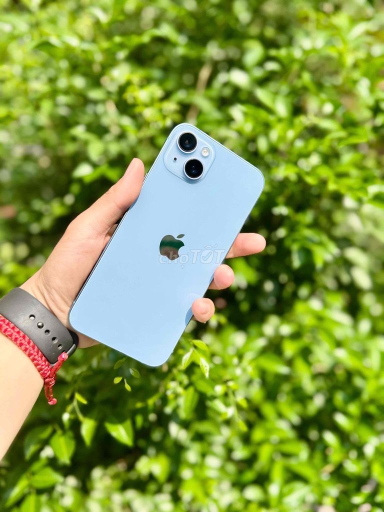 Apple iPhone 14 Plus 128GB Xanh Mỹ. Mua bán Điện thoại tại Quận 8 Tp Hồ Chí Minh được đăng bởi Huy hình 1