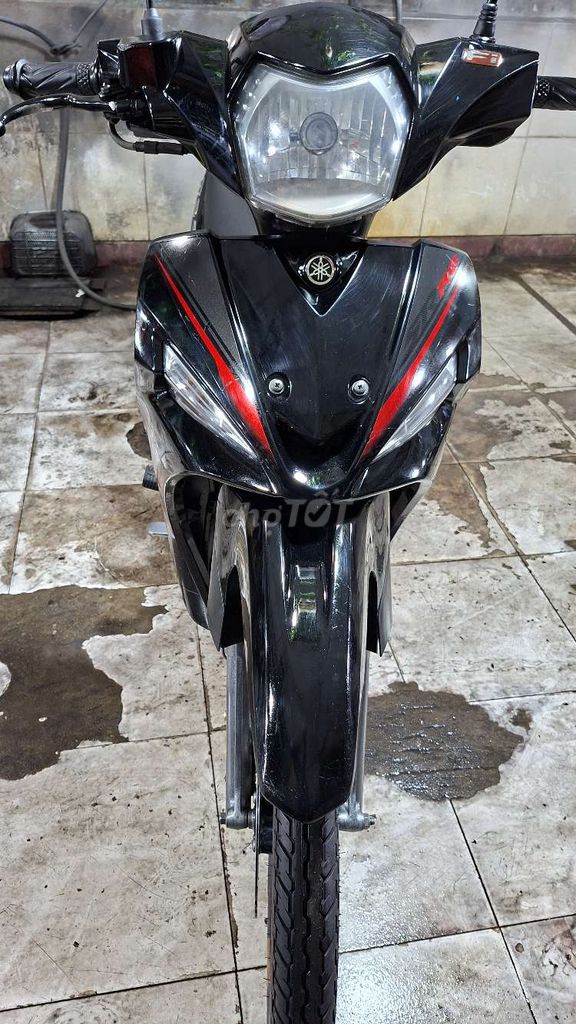 Bán Yamaha Sirius FI đời 2014 giấy tờ hợp lệ. Mua bán Xe máy tại Quận Tân Bình Tp Hồ Chí Minh được đăng bởi Đình Khương hình 4