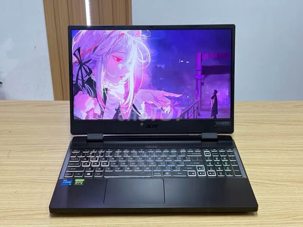 Acer Nitro AN515-58 i5-12500H 15.6 inch 16GB/512GB. Mua bán Laptop tại Quận 1 Tp Hồ Chí Minh được đăng bởi Hội Đồ Điện Tử hình 1