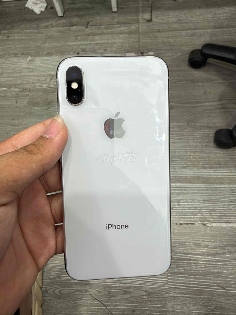Apple iPhone X 256GB. Mua bán Điện thoại tại Quận Nam Từ Liêm Hà Nội được đăng bởi Hoàng Nam hình 1