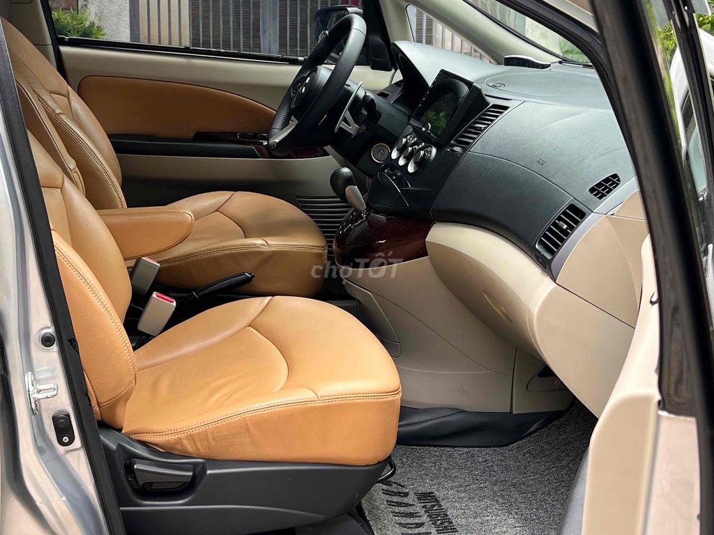 Mitsubishi Grandis 2008 xe cọp,full bd hãng Mít…. Mua bán Ô tô tại Quận 6 Tp Hồ Chí Minh được đăng bởi Phong hình 14