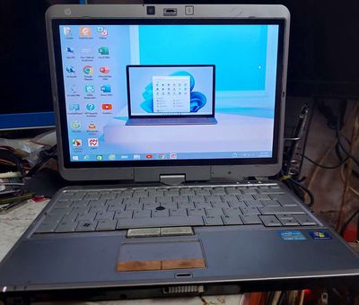Laptop hp Elitebook i5 2540m ram6g