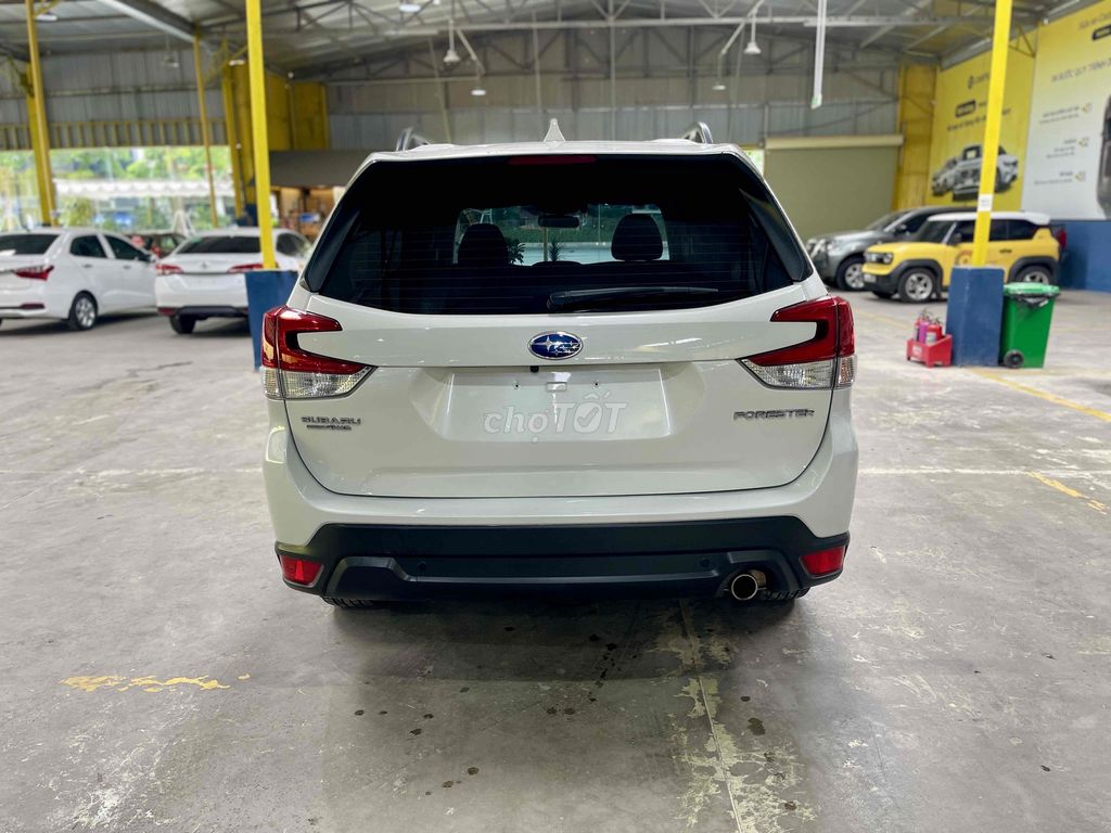Subaru Forester 2022 2.0i-L Xe 1 chủ chạy 6 vạn km. Mua bán Ô tô tại Quận Bắc Từ Liêm Hà Nội được đăng bởi Hoàng Nga hình 5