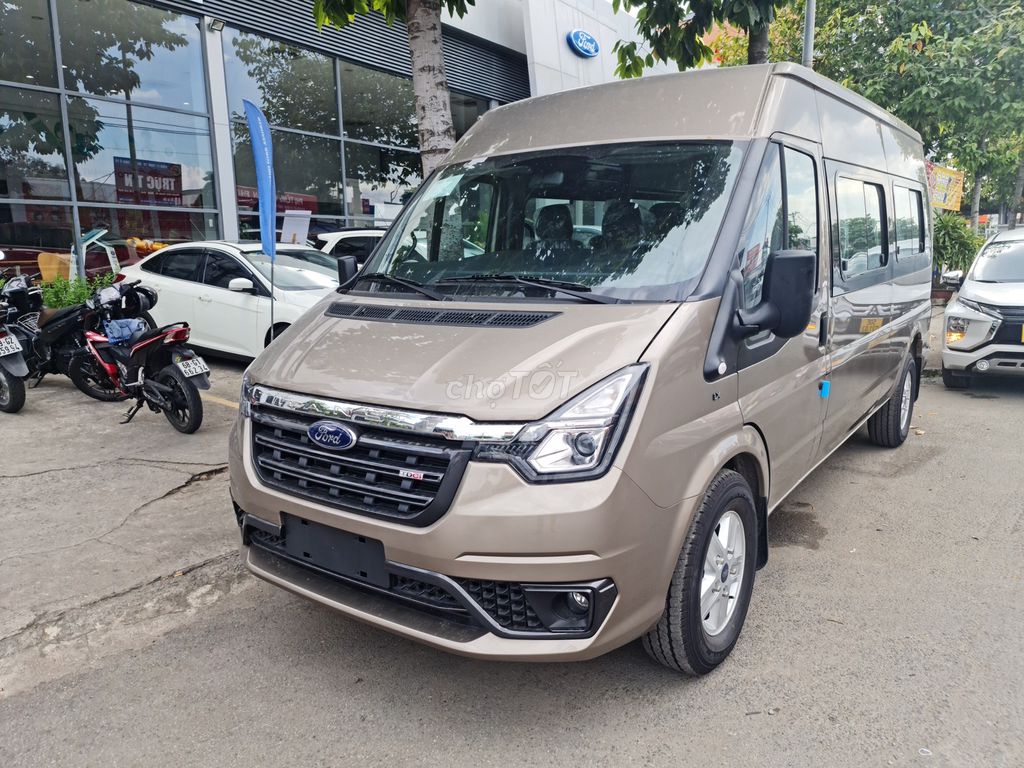 Ford Transit Van 3 Chổ 2022 bảo hành 2028, vay 70%. Mua bán Ô tô tại Quận Tân Phú Tp Hồ Chí Minh được đăng bởi Đức hình 3