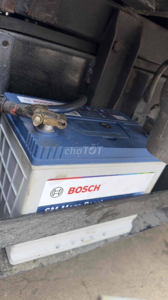 Hyundai Porter H125 2005 1.25 tấn. Mua bán Xe tải, xe ben tại Thành phố Vũng Tàu Bà Rịa - Vũng Tàu được đăng bởi Minh Hải hình 12