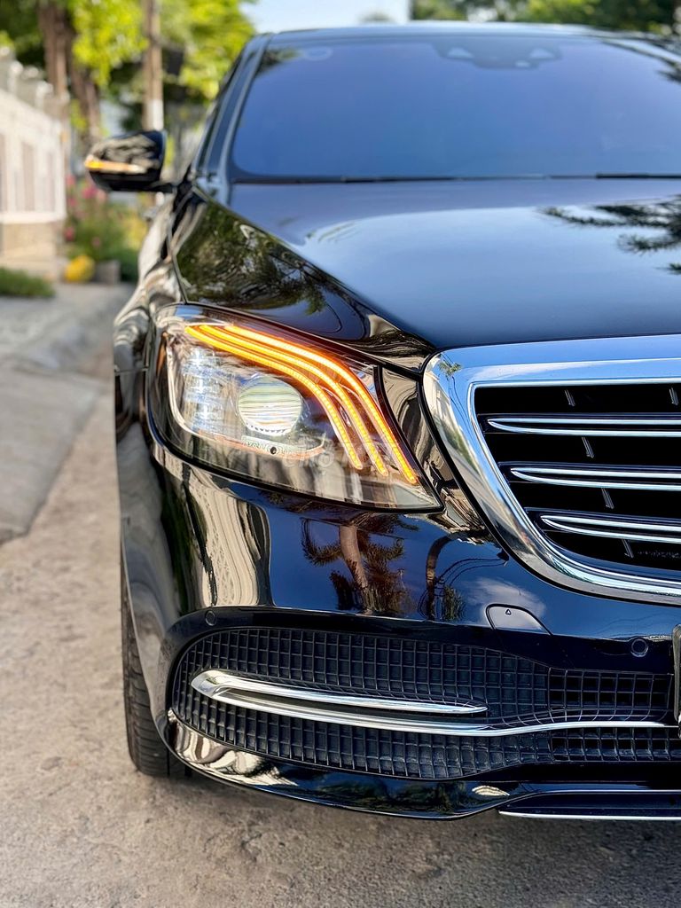 Mercdes S450L MỘT CHỦ hổ trợ BANK tới 70%.. Mua bán Ô tô tại Quận Bình Thạnh Tp Hồ Chí Minh được đăng bởi Mss Ngọc hình 4