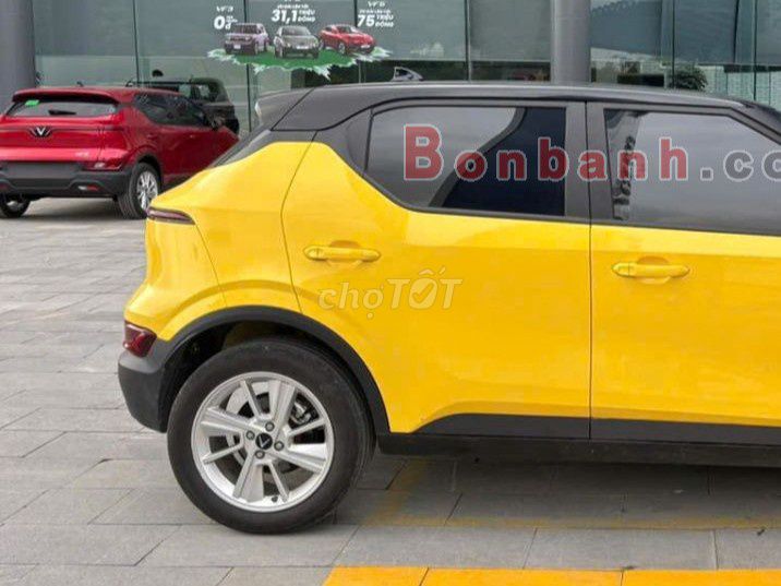 Xe VinFast VF5 Plus 2024 - 440 Triệu. Mua bán Ô tô tại Huyện Nga Sơn Thanh Hóa được đăng bởi Lê Trọng An hình 4