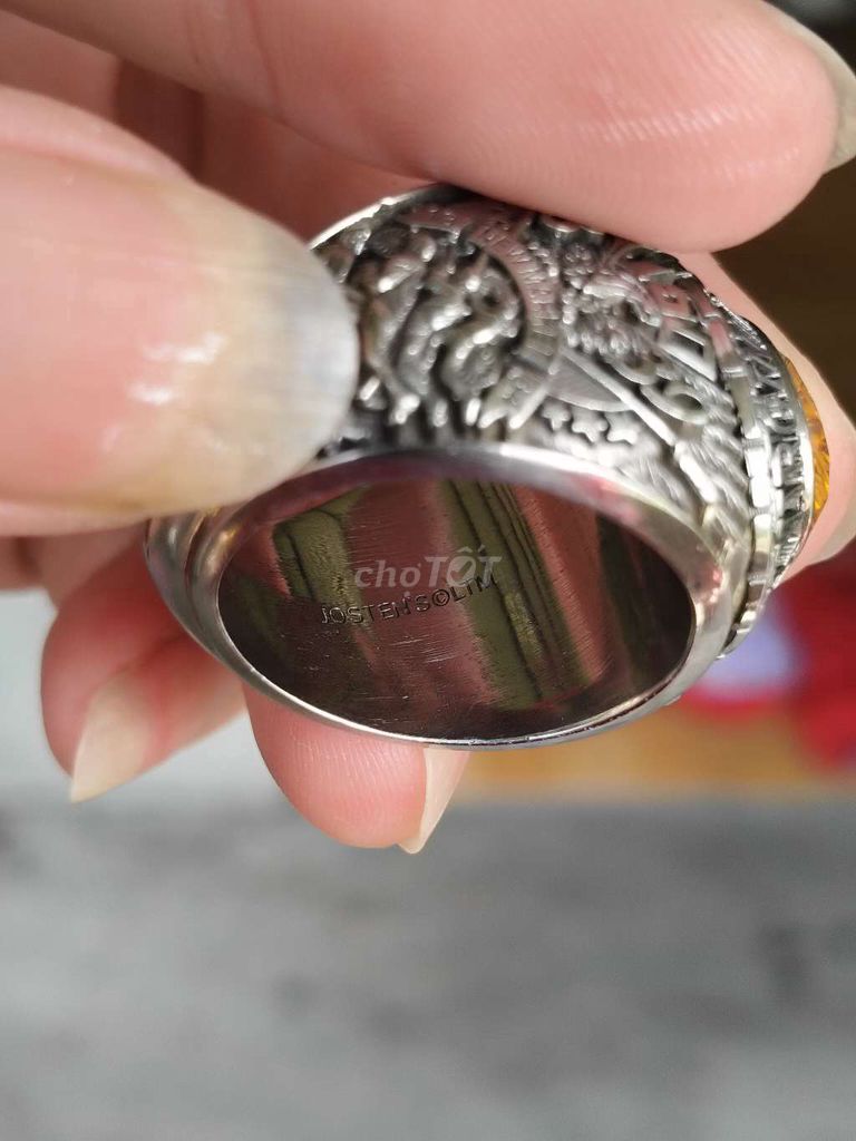 Nhẫn mỹ xịn hãng JONTEN'S - LTM