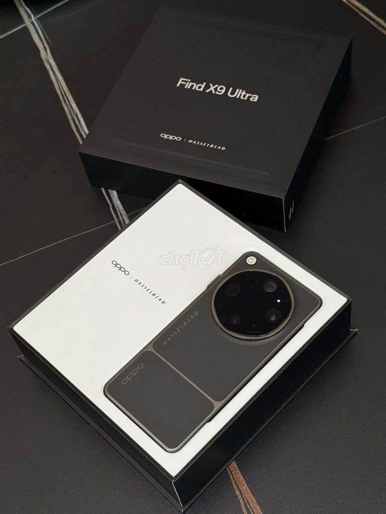 🔥 Oppo Find X9 Ultra 5G bản chính hãng . Mua bán Điện thoại tại Quận Cẩm Lệ Đà Nẵng được đăng bởi Good Phone hình 1