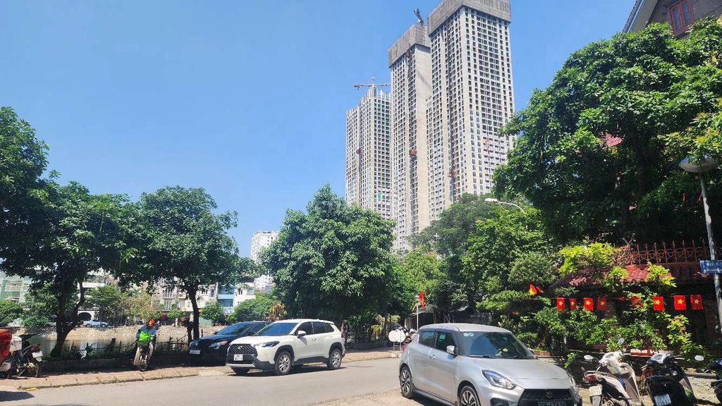 CỰC HIẾM_BIỆT THỰ LÔ GÓC_ VIEW HỒ VĂN QUÁN – KINH DOANH ĐỈNH – HÈ RỘNG. Mua bán nhà ở tại Quận Hà Đông Hà Nội được đăng bởi Trần Văn Huỳnh hình 1