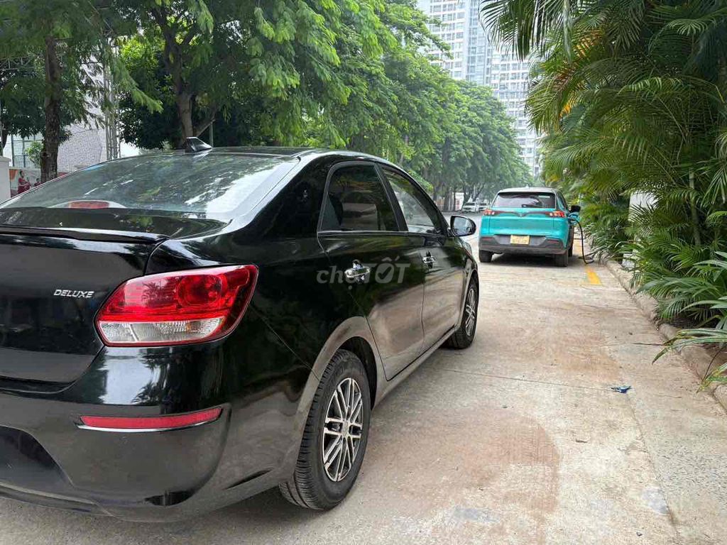 Kia Soluto 2019 1.4 AT Deluxe - 68000 km. Mua bán Ô tô tại Quận Hai Bà Trưng Hà Nội được đăng bởi Bùi hiển hình 4