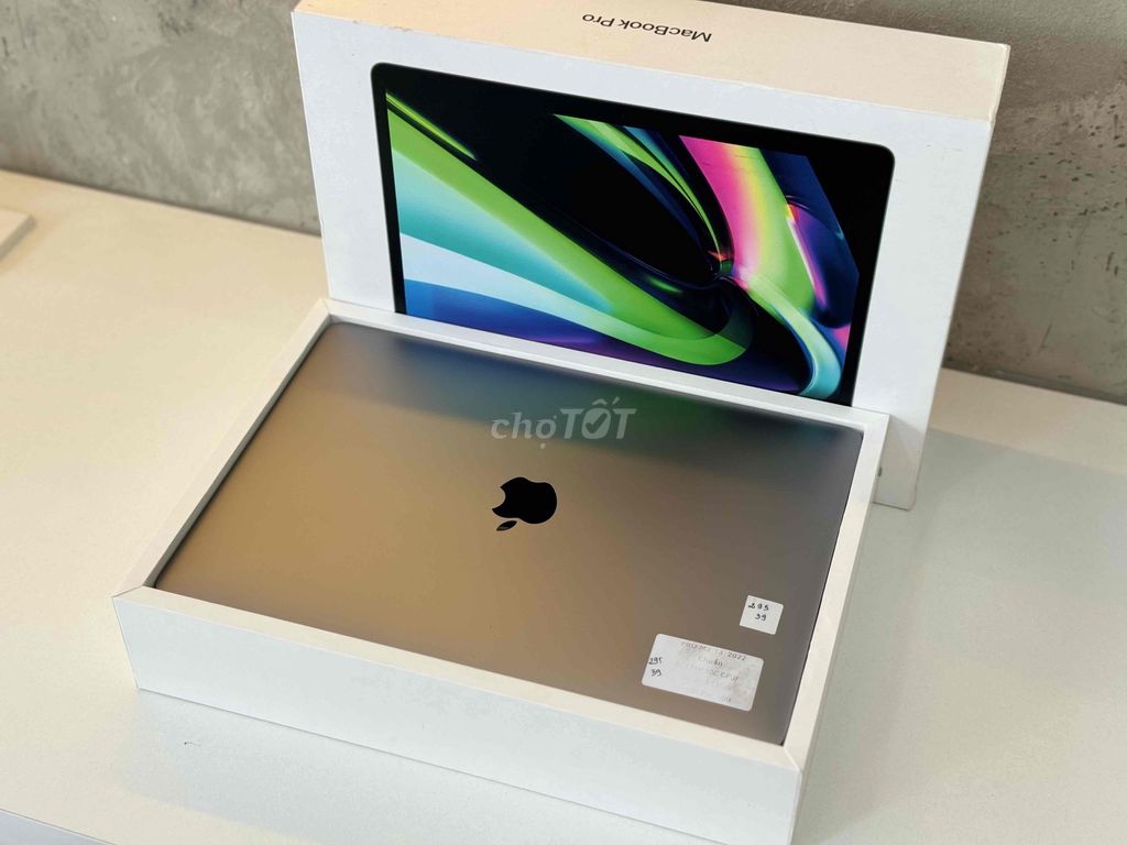 Macbook Pro 13 inch M2 16GB/512GB fullbox mới 99%. Mua bán Laptop tại Quận 10 Tp Hồ Chí Minh được đăng bởi thông hình 1