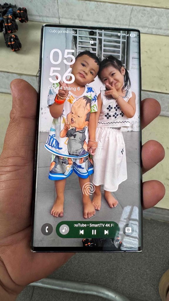 Samsung S22 Ultra 128GB Đen Mỹ Like New. Mua bán Điện thoại tại Quận Bình Thuỷ Cần Thơ được đăng bởi Phạm Hưng hình 1