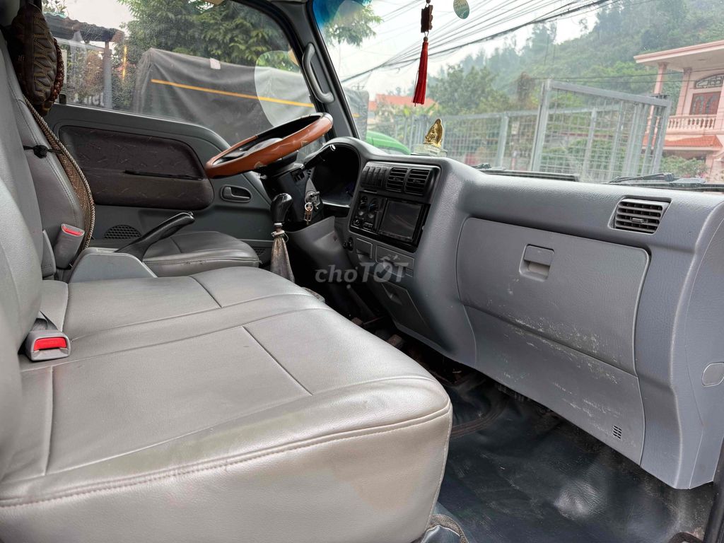 Kia K165 đời 2017 tải 2,4 tấn xe đẹp xuất sắc. Mua bán Xe tải, xe ben tại Huyện An Lão Hải Phòng được đăng bởi Nguyễn Công Thành hình 8