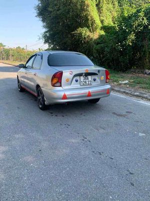 Daewoo Lanos 2003 Bạc Số sàn. Mua bán Ô tô tại Huyện Ninh Giang Hải Dương được đăng bởi Long Nguyen
