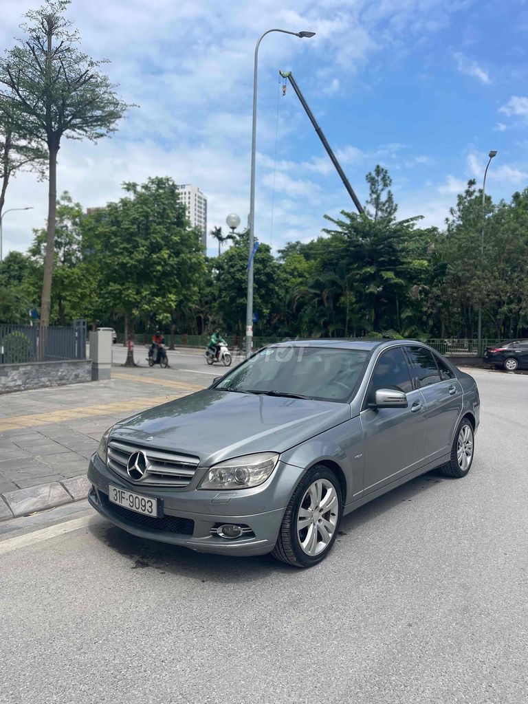 Mercedes Benz C200 sx 2010  odor 15 vạn km. Mua bán Ô tô tại Quận Thanh Xuân Hà Nội được đăng bởi long luxury hình 6