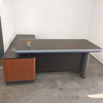 BÀN GIÁM ĐỐC L CAO CẤP - THANH LÝ GIÁ SỐC. Mua bán Đồ dùng văn phòng tại Quận Tân Bình Tp Hồ Chí Minh được đăng bởi Tổng Kho Nội Thất Hải Đăng