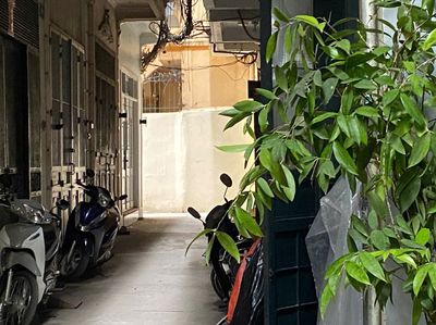 Nhà phố 70 m² · 5 PN · Đường Thụy Khuê