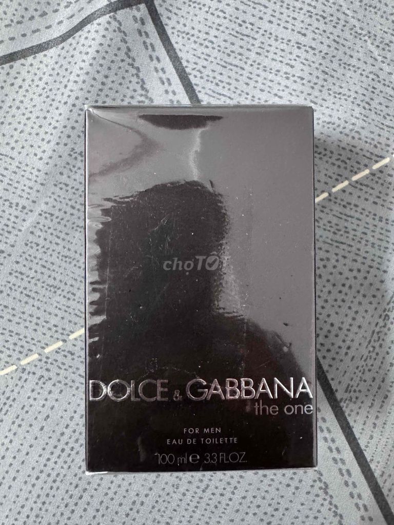 Nước hoa Dolce & Gabbana The One Nam 100ml. Mua bán Nước hoa tại Quận Gò Vấp Tp Hồ Chí Minh được đăng bởi Thanh Nguyen hình 1